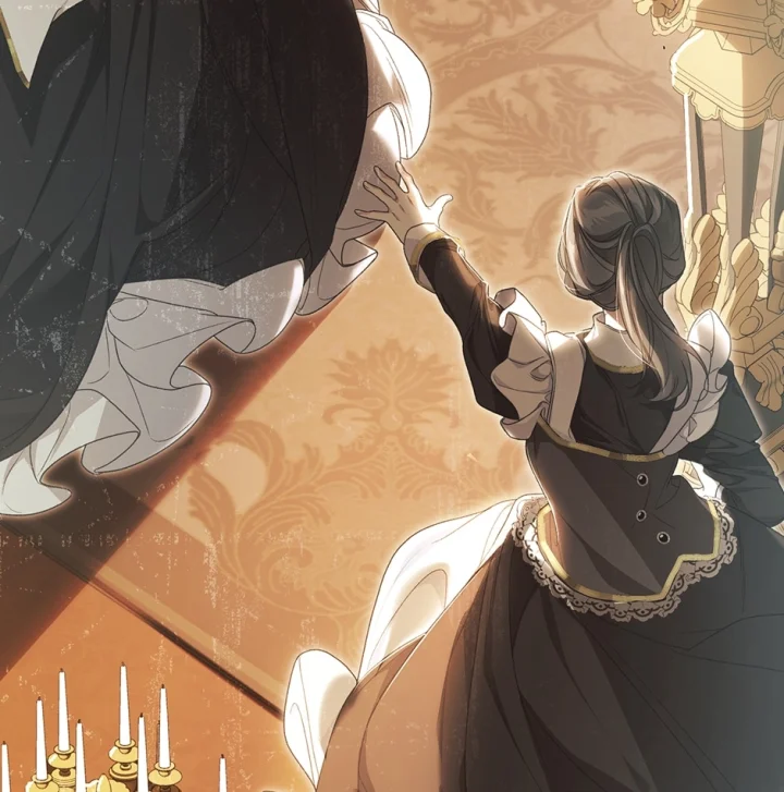 The Villainess Is A Marionette - Chapter 72 Page 148