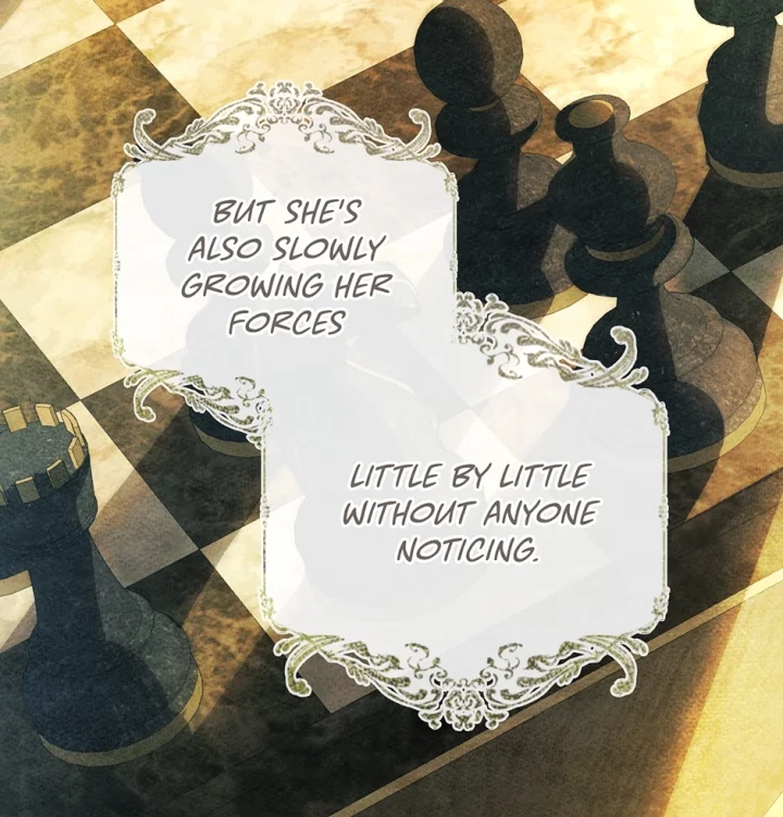 The Villainess Is A Marionette - Chapter 72 Page 16