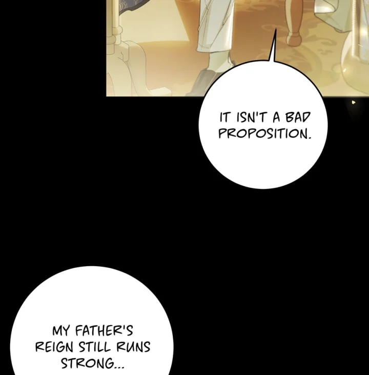 The Villainess Is A Marionette - Chapter 72 Page 46