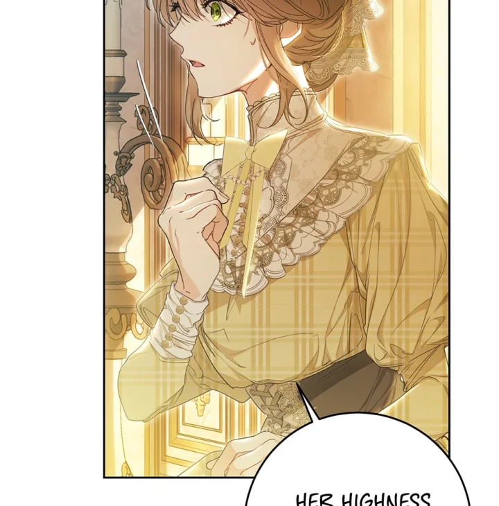 The Villainess Is A Marionette - Chapter 72 Page 84