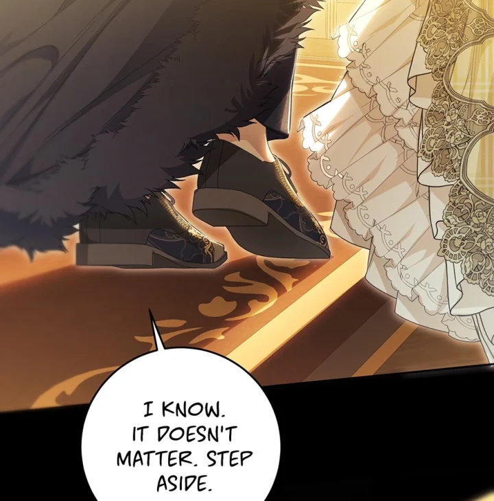 The Villainess Is A Marionette - Chapter 72 Page 85