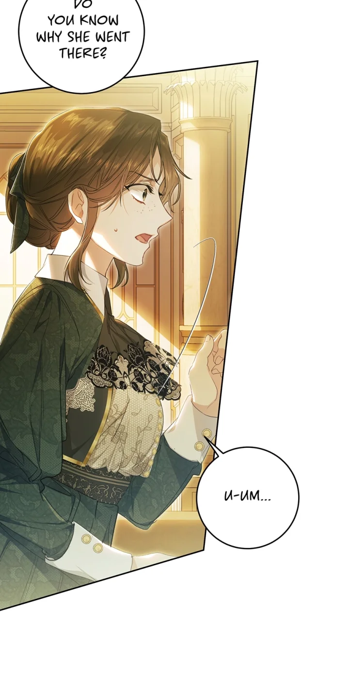 The Villainess Is A Marionette - Chapter 72 Page 95