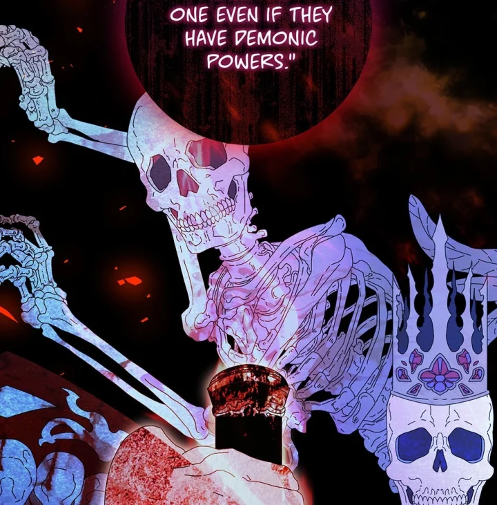 The Villainess Is A Marionette - Chapter 73 Page 103