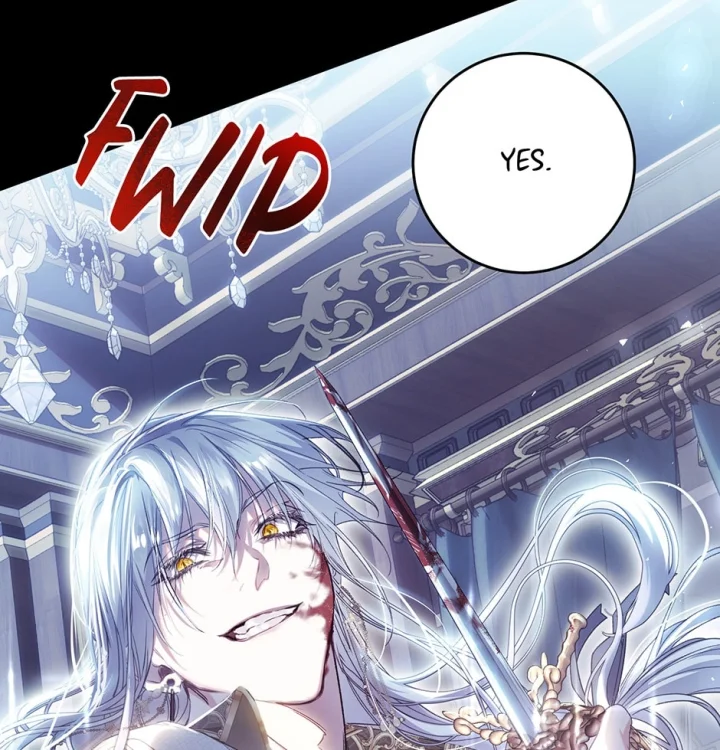 The Villainess Is A Marionette - Chapter 73 Page 38