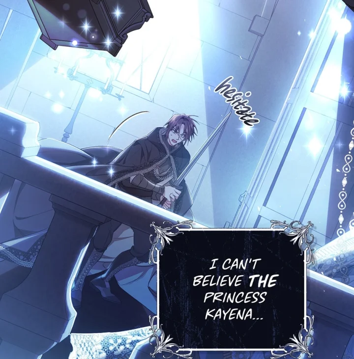 The Villainess Is A Marionette - Chapter 73 Page 84