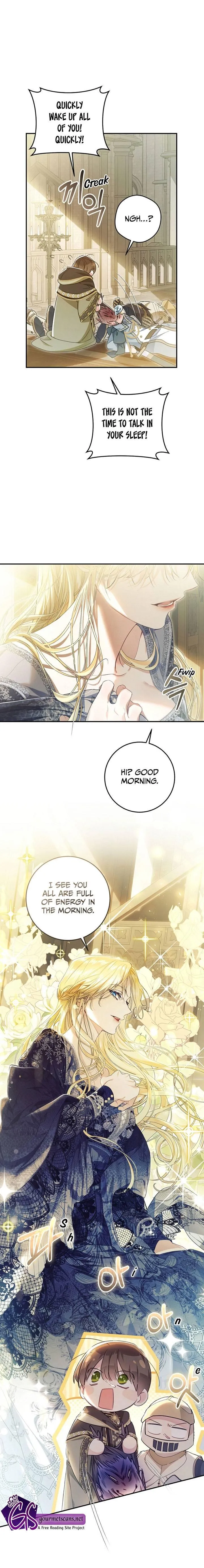 The Villainess Is A Marionette - Chapter 74 Page 2
