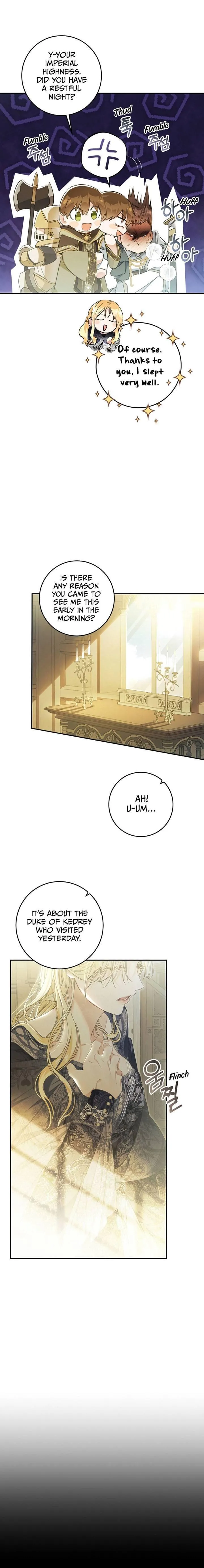 The Villainess Is A Marionette - Chapter 74 Page 3
