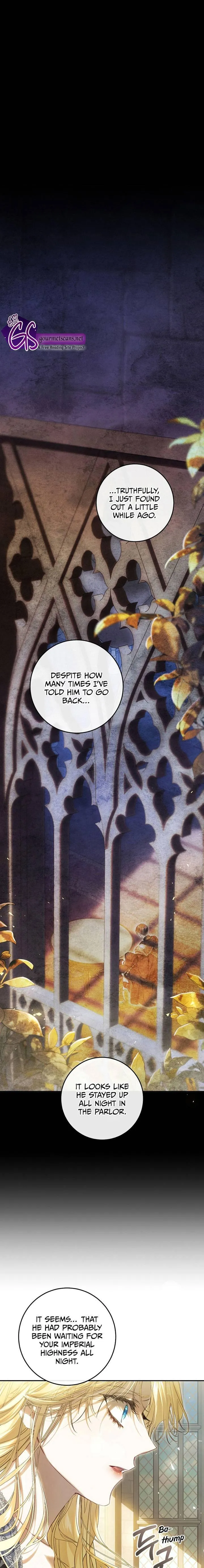 The Villainess Is A Marionette - Chapter 74 Page 4