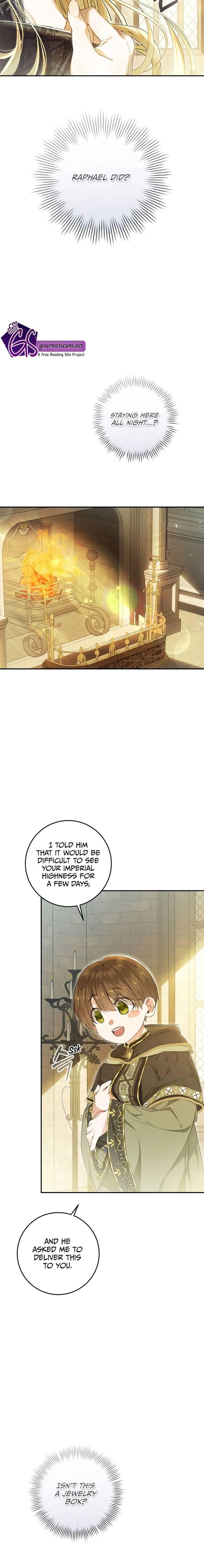 The Villainess Is A Marionette - Chapter 74 Page 5