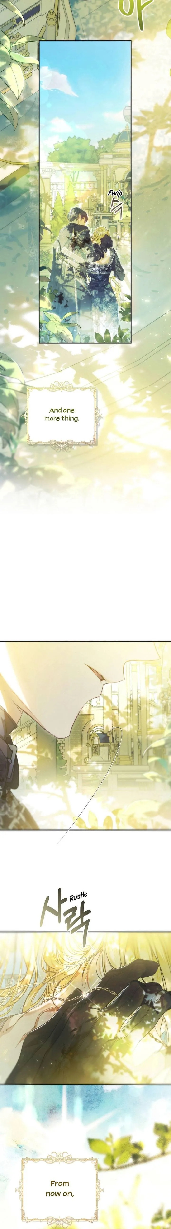 The Villainess Is A Marionette - Chapter 74 Page 19