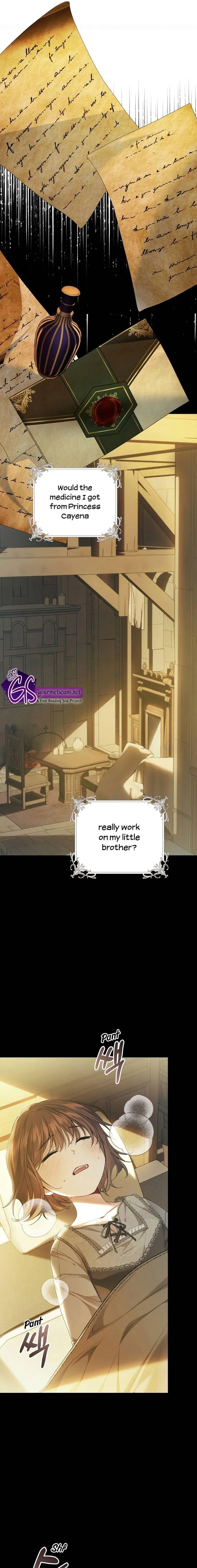 The Villainess Is A Marionette - Chapter 74 Page 21