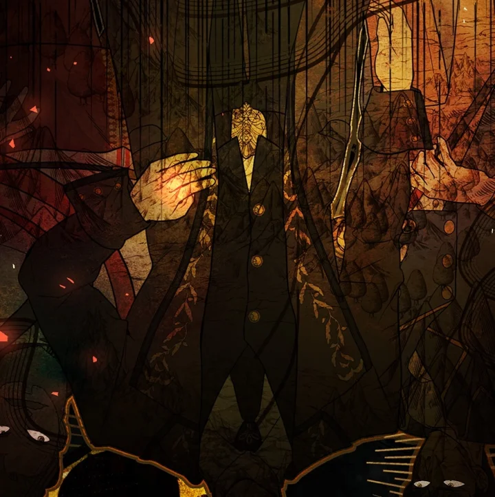 The Villainess Is A Marionette - Chapter 75 Page 14