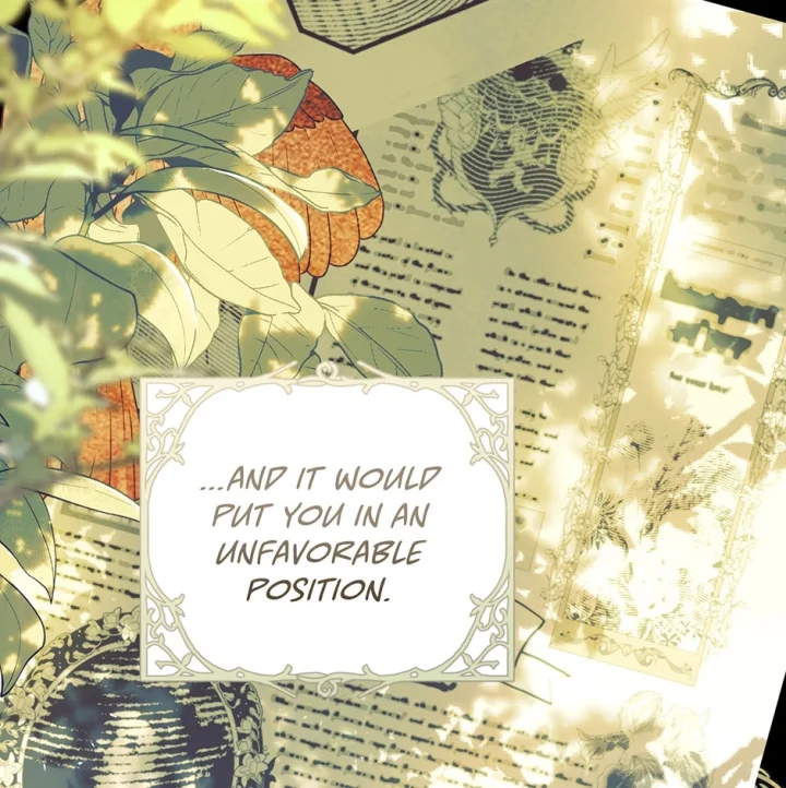 The Villainess Is A Marionette - Chapter 75 Page 22