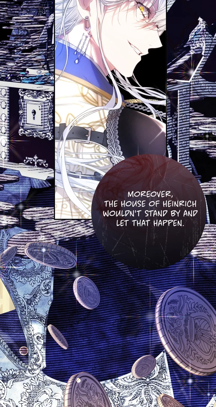 The Villainess Is A Marionette - Chapter 75 Page 38