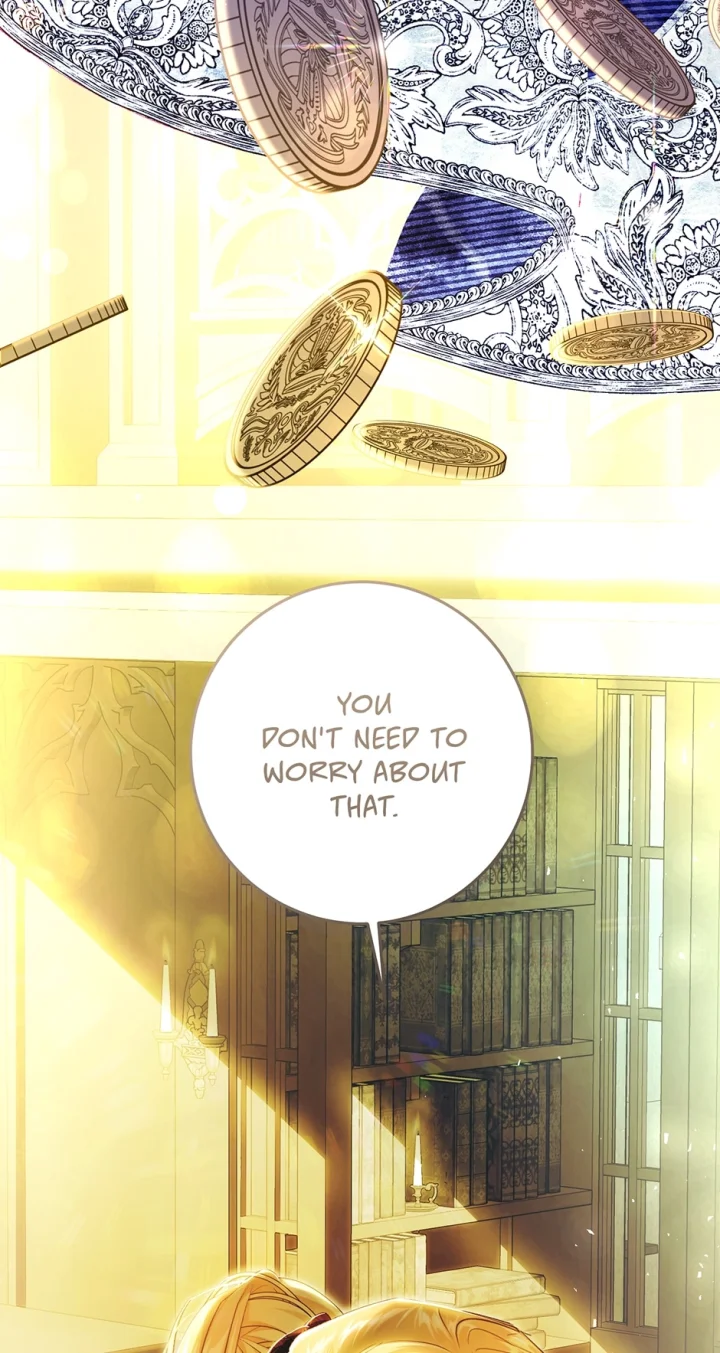 The Villainess Is A Marionette - Chapter 75 Page 39