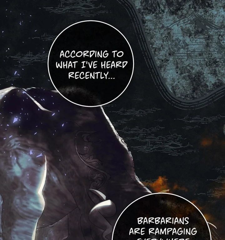 The Villainess Is A Marionette - Chapter 75 Page 45