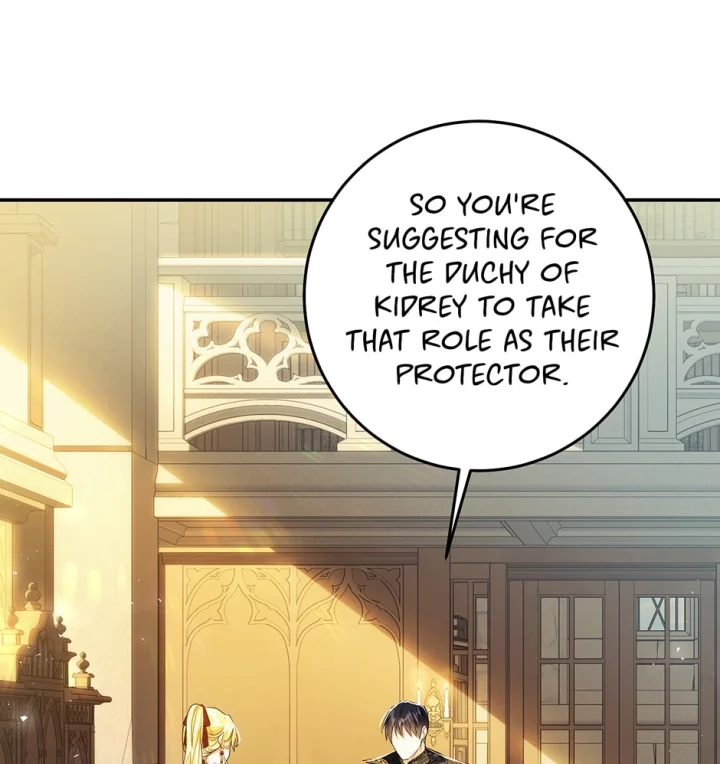 The Villainess Is A Marionette - Chapter 75 Page 55