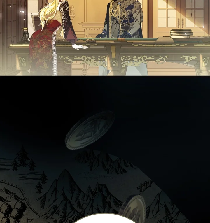 The Villainess Is A Marionette - Chapter 75 Page 56