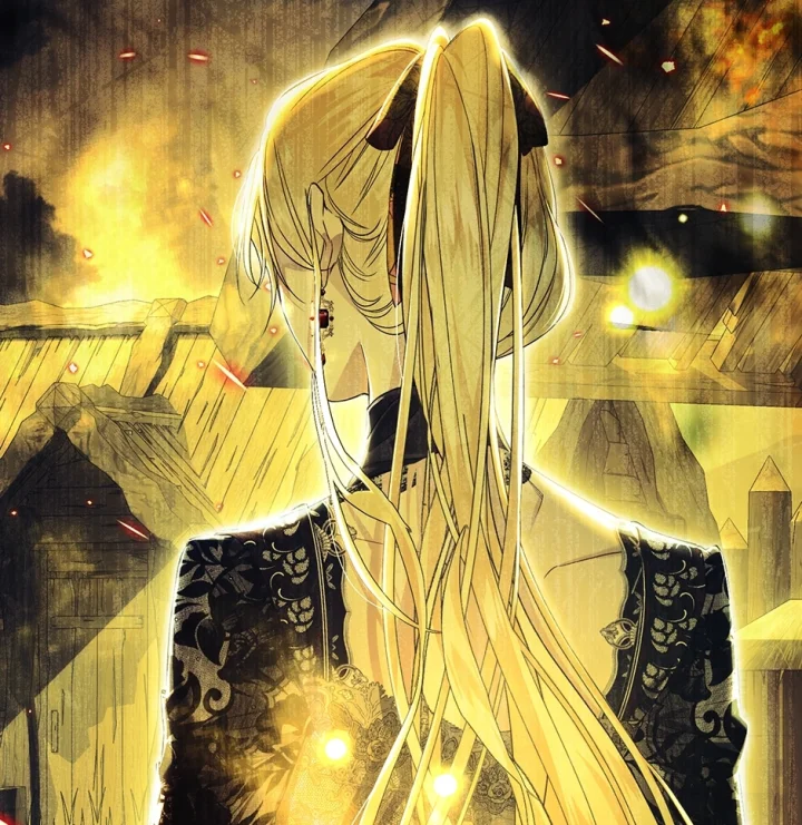 The Villainess Is A Marionette - Chapter 76 Page 119