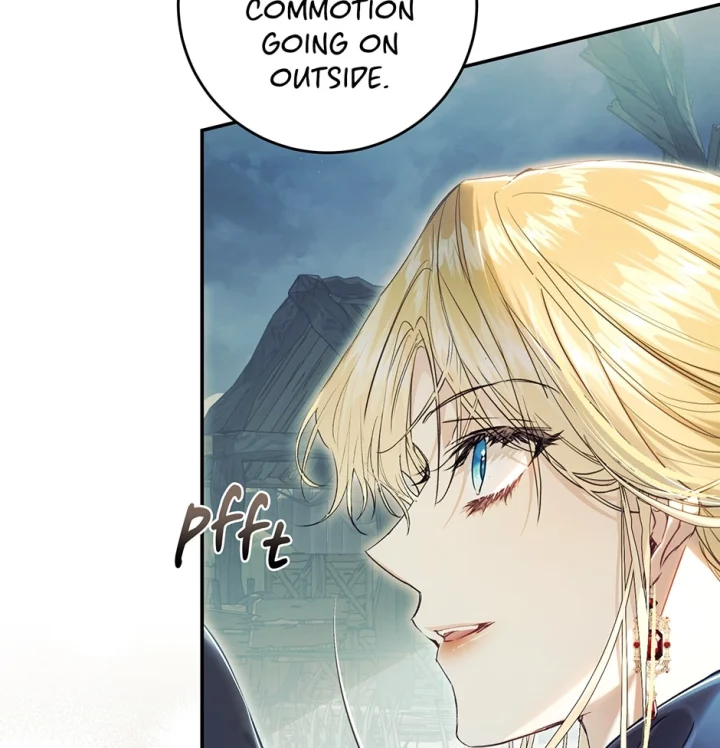 The Villainess Is A Marionette - Chapter 76 Page 144