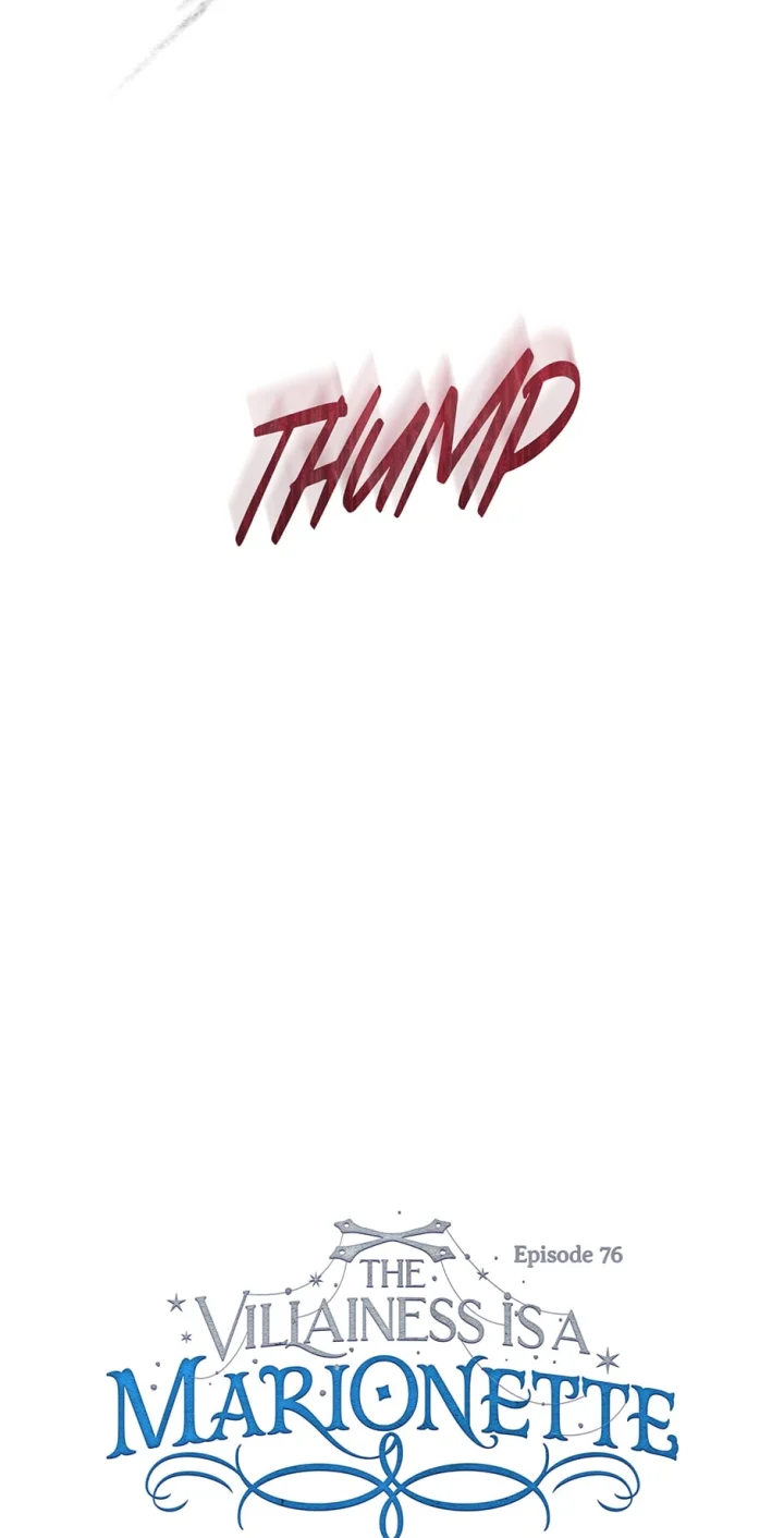 The Villainess Is A Marionette - Chapter 76 Page 35