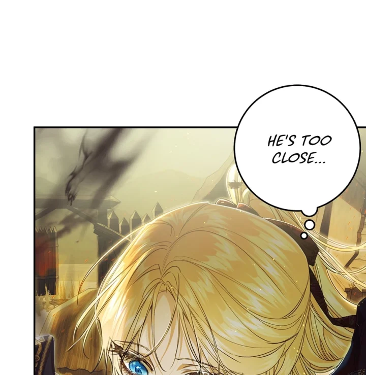 The Villainess Is A Marionette - Chapter 76 Page 52