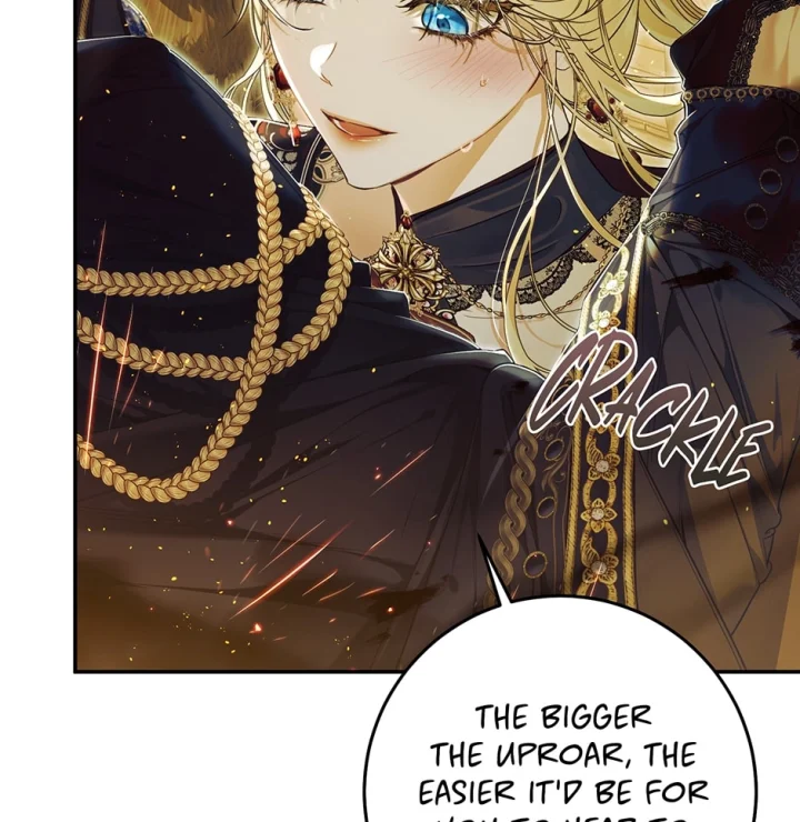 The Villainess Is A Marionette - Chapter 76 Page 53