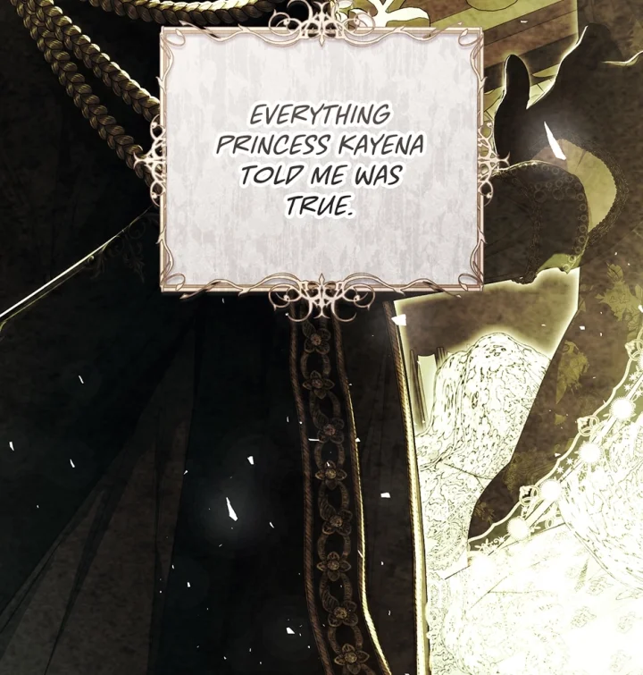 The Villainess Is A Marionette - Chapter 76 Page 59