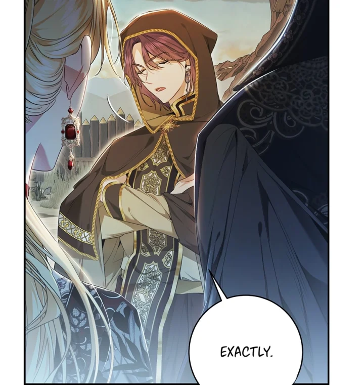 The Villainess Is A Marionette - Chapter 77 Page 34