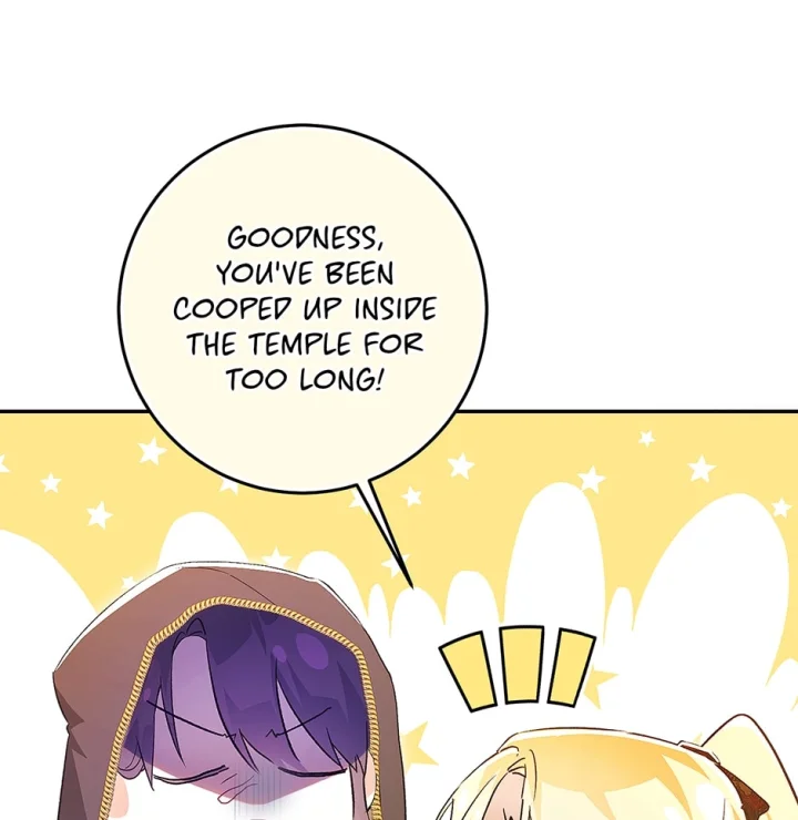 The Villainess Is A Marionette - Chapter 77 Page 42