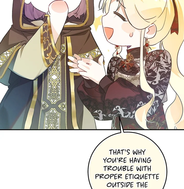 The Villainess Is A Marionette - Chapter 77 Page 43