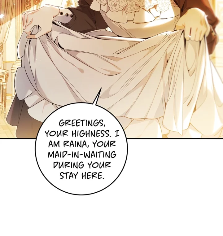 The Villainess Is A Marionette - Chapter 78 Page 6