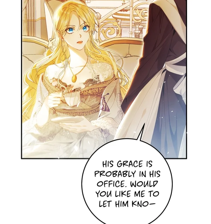 The Villainess Is A Marionette - Chapter 78 Page 19