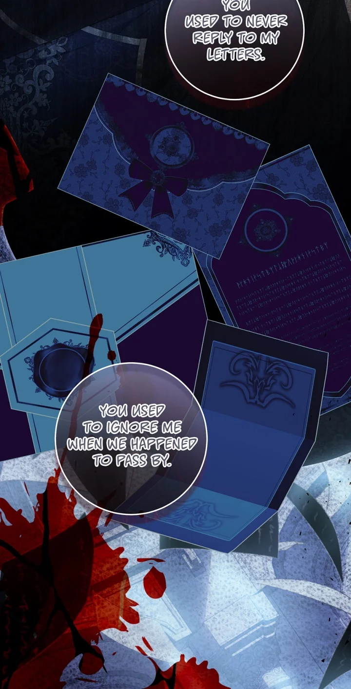 The Villainess Is A Marionette - Chapter 79 Page 37