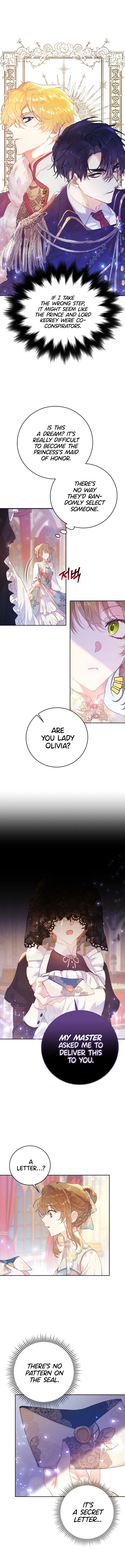 The Villainess Is A Marionette - Chapter 8 Page 5