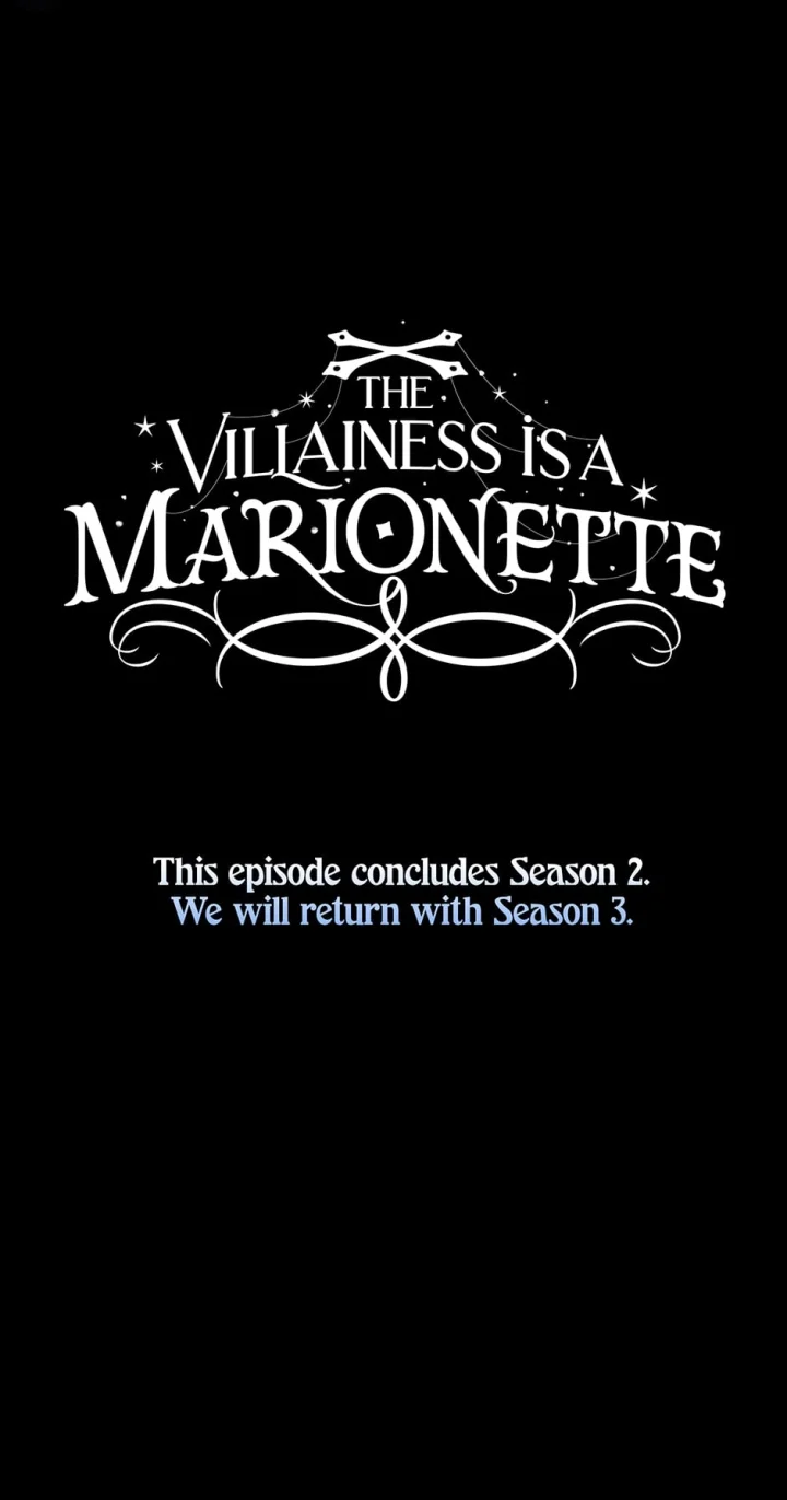 The Villainess Is A Marionette - Chapter 80 Page 130