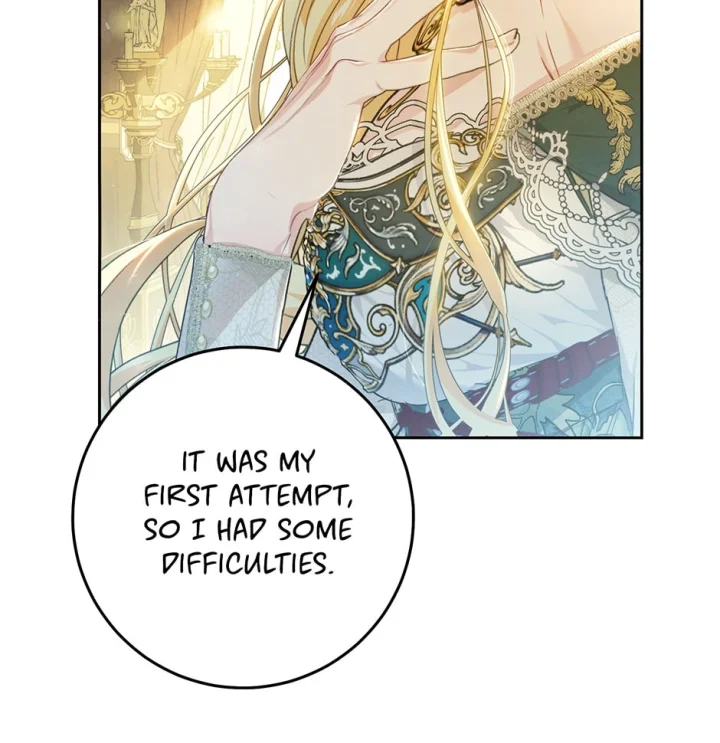 The Villainess Is A Marionette - Chapter 81 Page 103