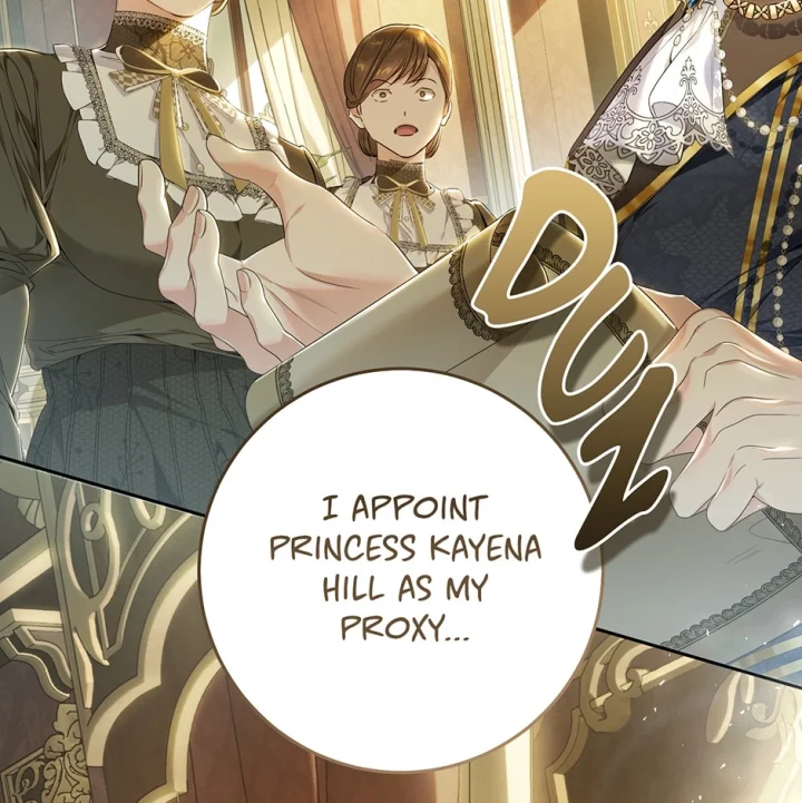 The Villainess Is A Marionette - Chapter 81 Page 115