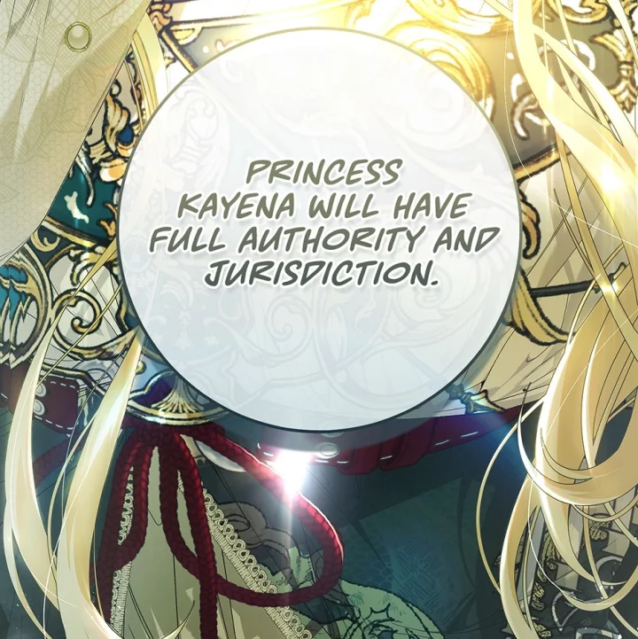 The Villainess Is A Marionette - Chapter 81 Page 123