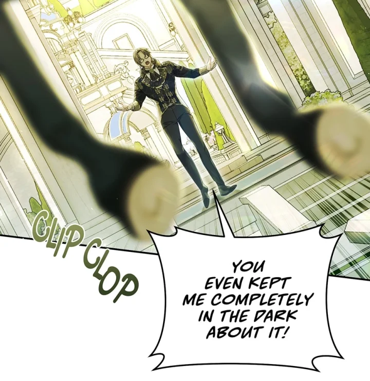 The Villainess Is A Marionette - Chapter 82 Page 6