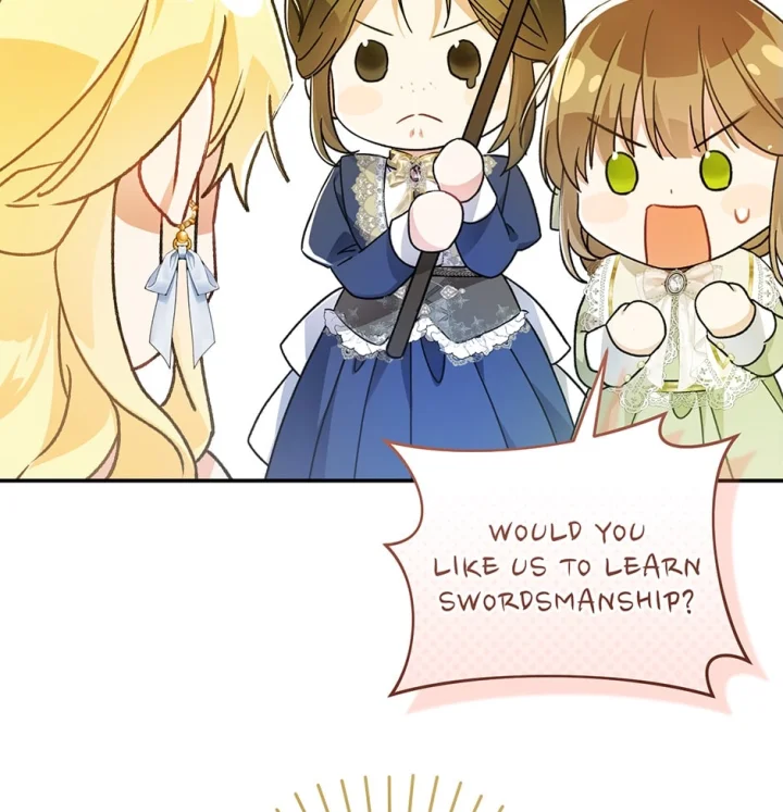 The Villainess Is A Marionette - Chapter 82 Page 100