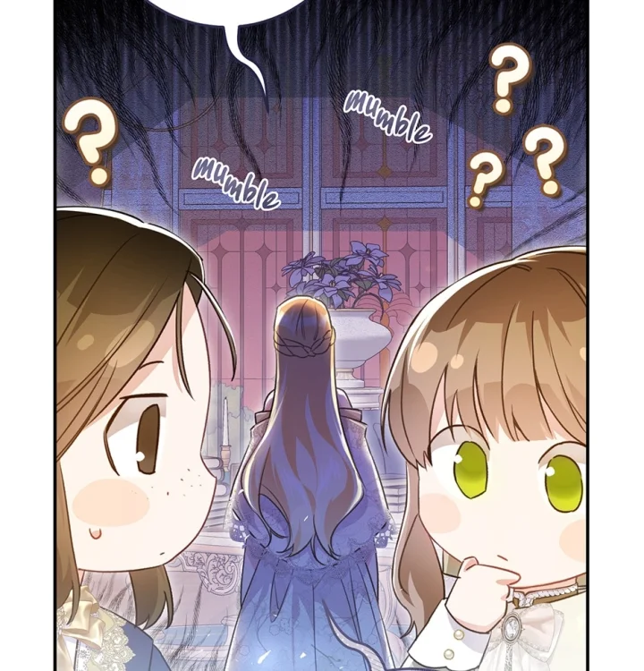 The Villainess Is A Marionette - Chapter 82 Page 128