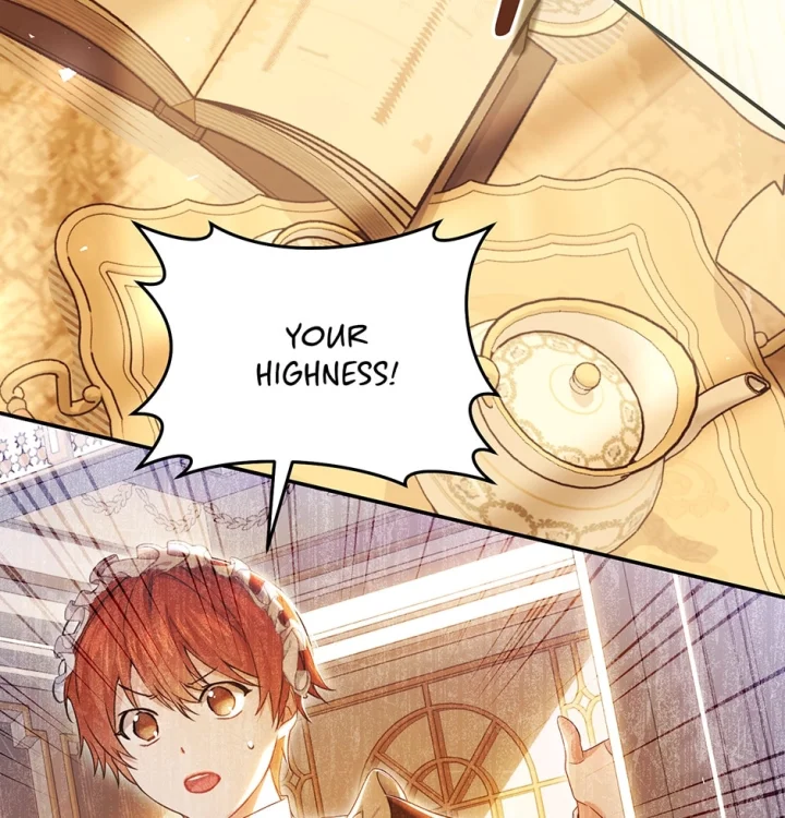 The Villainess Is A Marionette - Chapter 82 Page 133