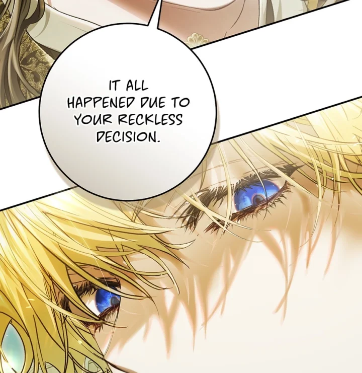 The Villainess Is A Marionette - Chapter 82 Page 27