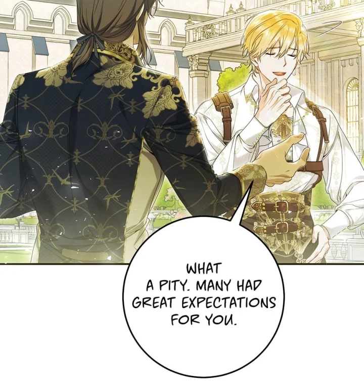 The Villainess Is A Marionette - Chapter 82 Page 47