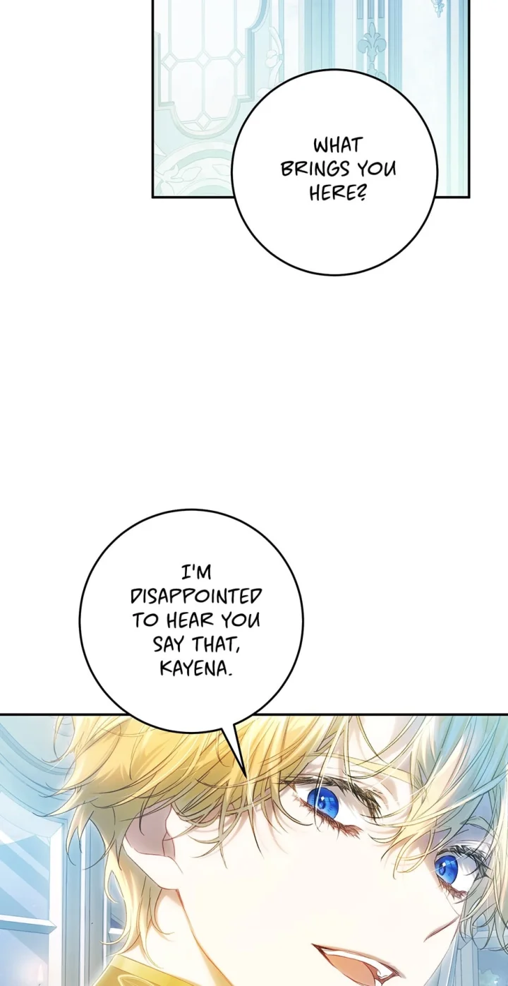 The Villainess Is A Marionette - Chapter 83 Page 25