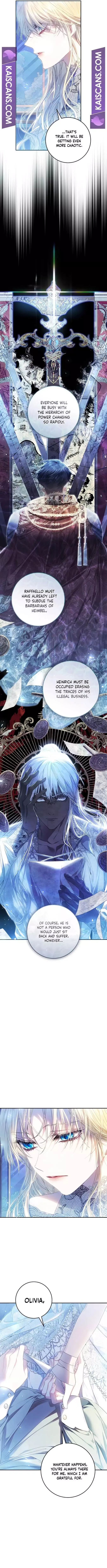 The Villainess Is A Marionette - Chapter 84 Page 2