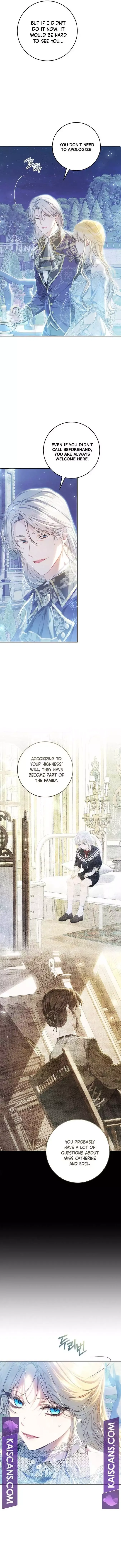 The Villainess Is A Marionette - Chapter 84 Page 4