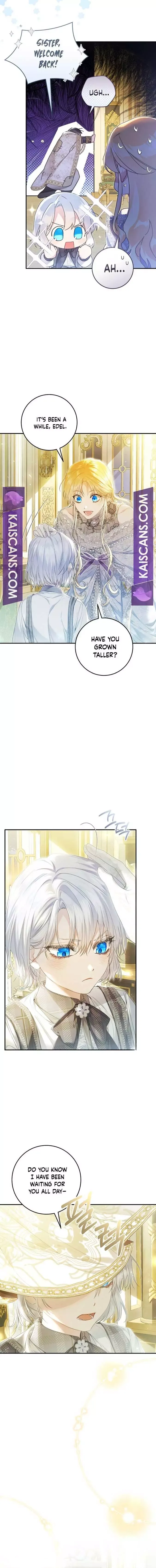 The Villainess Is A Marionette - Chapter 84 Page 8