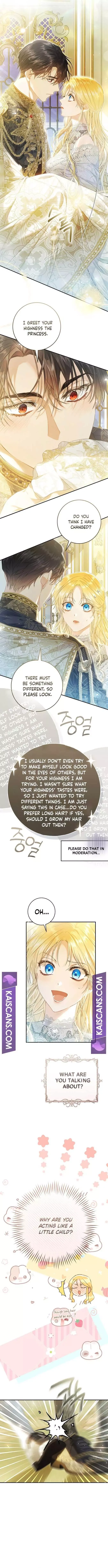 The Villainess Is A Marionette - Chapter 84 Page 9